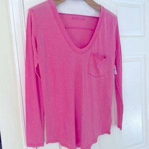 Free people long sleeve